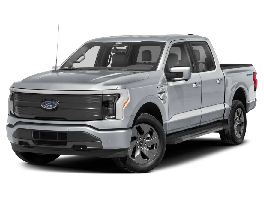 2025 Ford F-150 Lightning Lariat photo 1