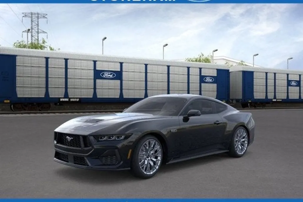 2025 Ford Mustang GT Premium photo 1
