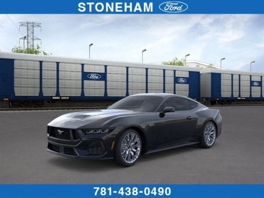 2025 Ford Mustang GT Premium photo 1