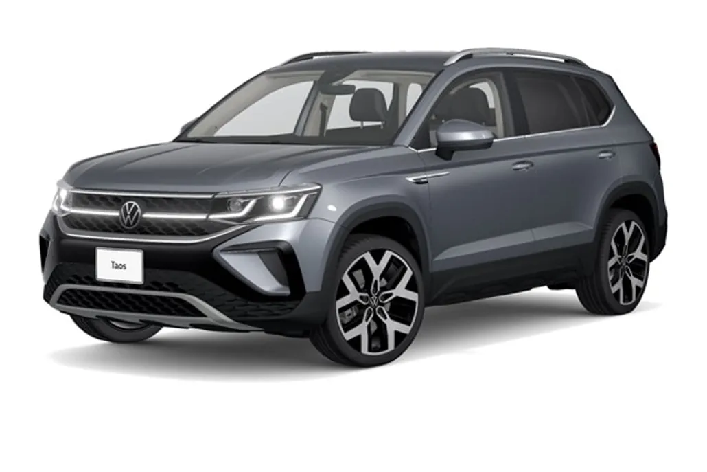 2022 Volkswagen Taos SEL photo 1
