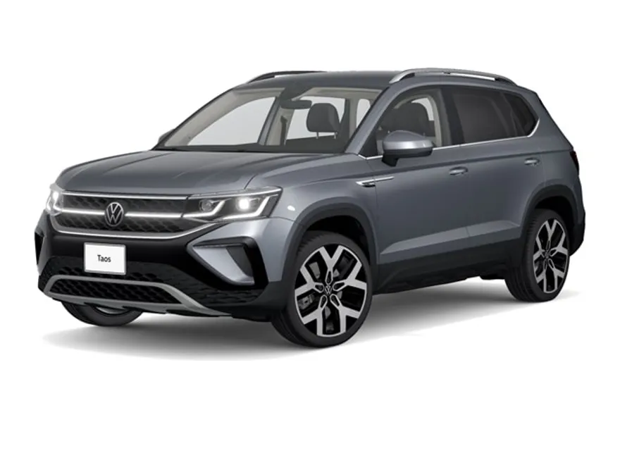 2022 Volkswagen Taos SEL photo 1
