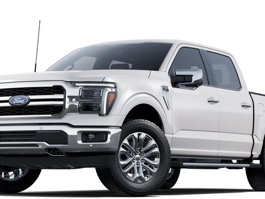 2025 Ford F-150 Lariat FX4 photo 1