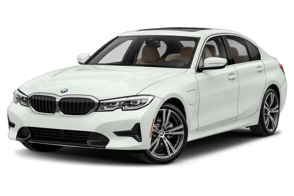 2022 Bmw 330e xDrive photo 1