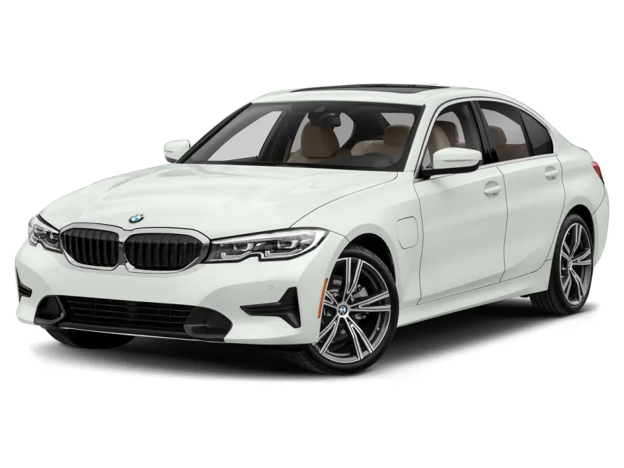 2022 Bmw 330e xDrive photo 1
