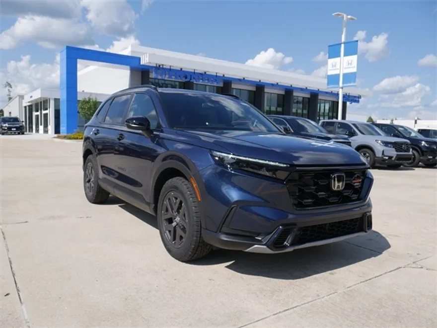 2026 Honda CR-V Hybrid photo 1