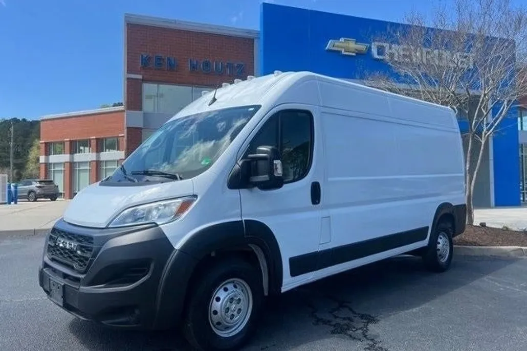 2023 Ram ProMaster 2500 photo 1