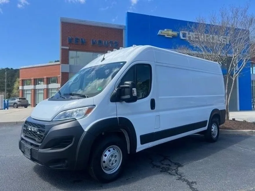 2023 Ram ProMaster 2500 photo 1
