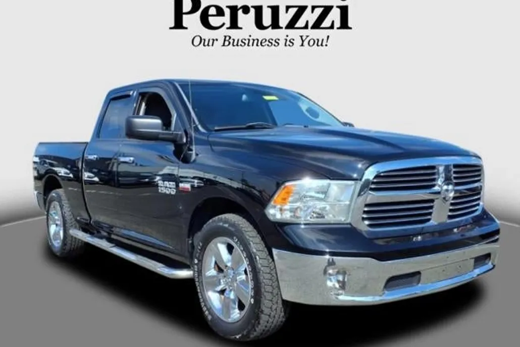 2013 Ram 1500 Big Horn photo 1