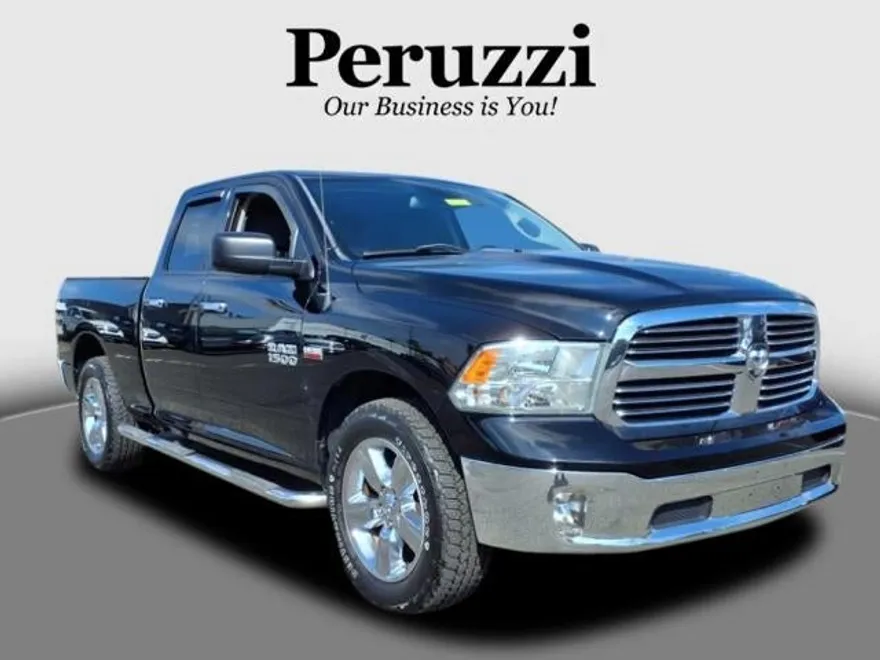 2013 Ram 1500 Big Horn photo 1