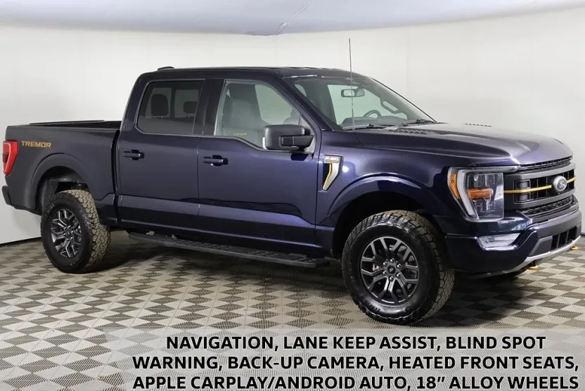 2023 Ford F-150 Tremor photo 1