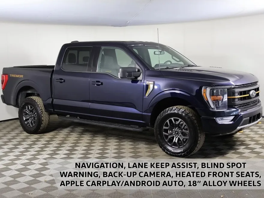 2023 Ford F-150 Tremor photo 1