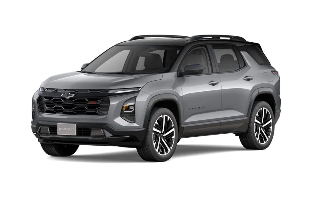 2026 Chevrolet Equinox RS photo 1