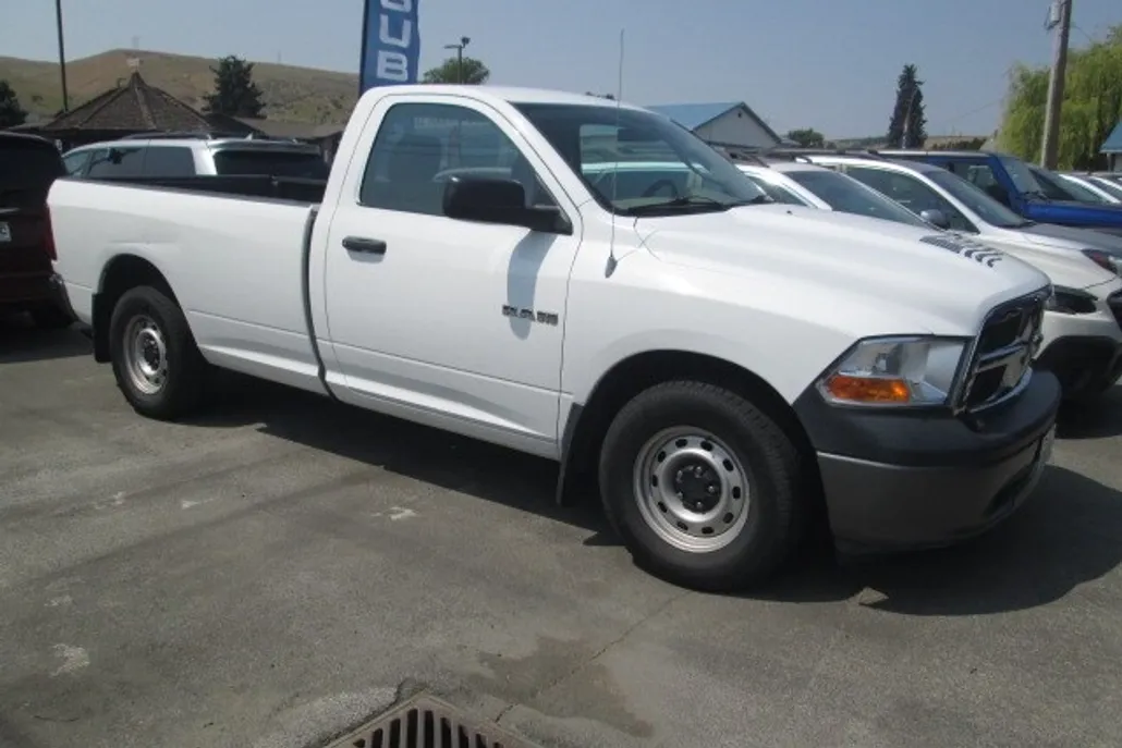 2010 Dodge Ram photo 1
