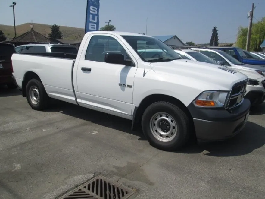 2010 Dodge Ram photo 1