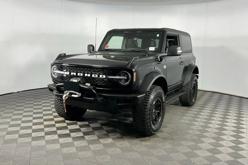 2022 Ford Bronco Wildtrak photo 1