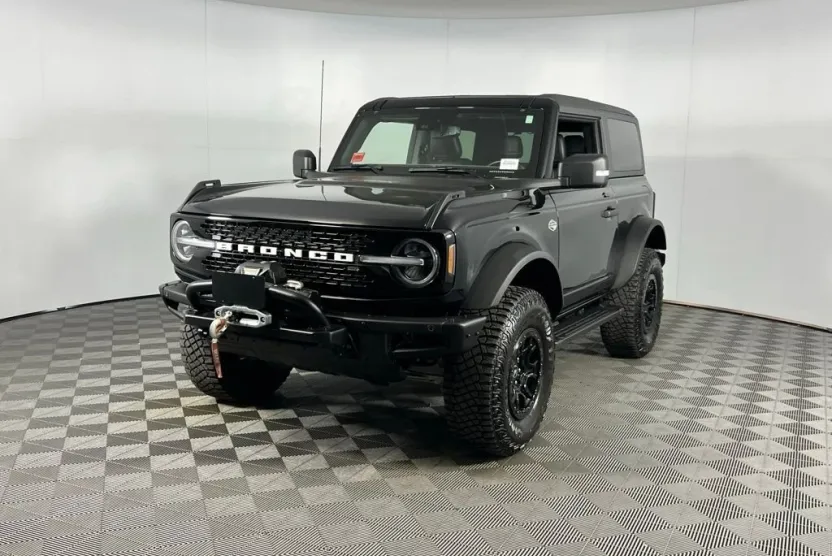 2022 Ford Bronco Wildtrak photo 1