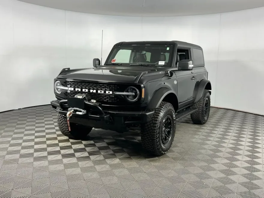 2022 Ford Bronco Wildtrak photo 1
