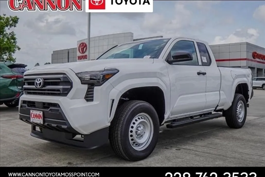 2025 Toyota Tacoma SR photo 1