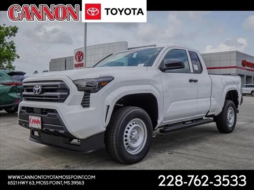 2025 Toyota Tacoma SR photo 1