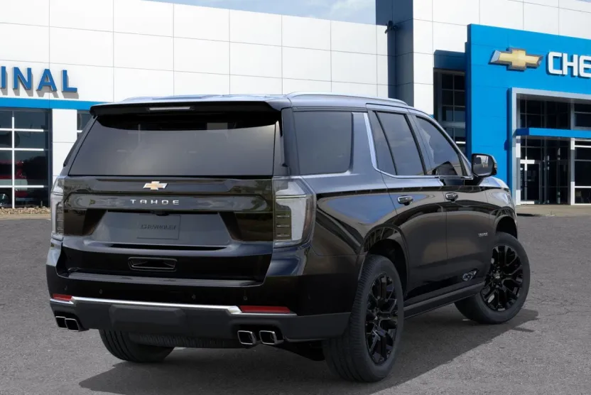 2026 Chevrolet Tahoe High Country photo 1