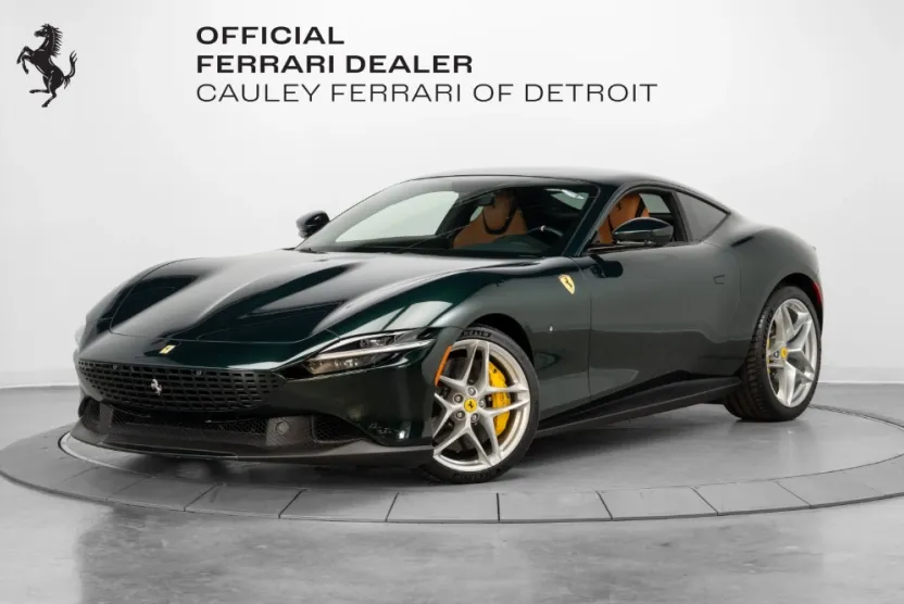 2022 Ferrari Roma photo 1