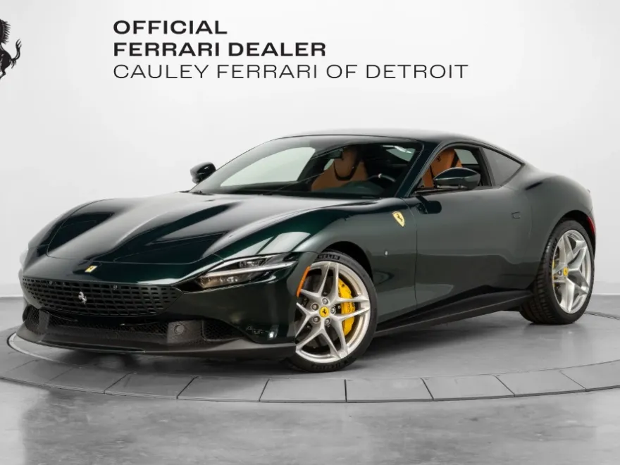 2022 Ferrari Roma photo 1
