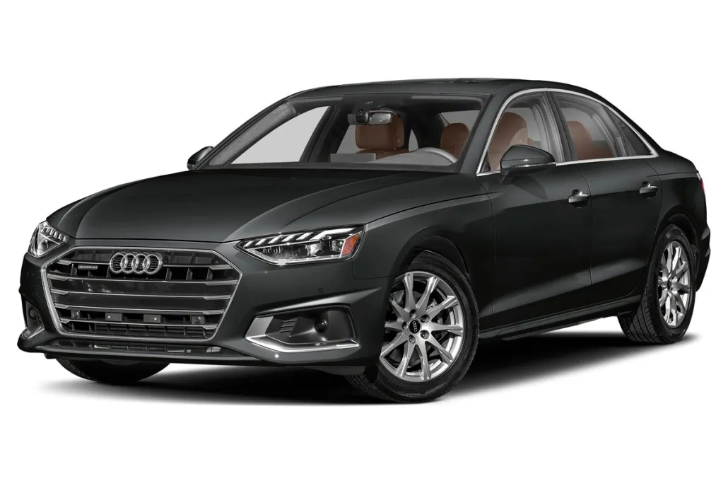 2024 Audi A4 Quattro Premium Plus photo 1