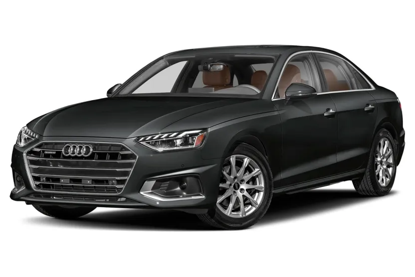 2024 Audi A4 Quattro Premium Plus photo 1