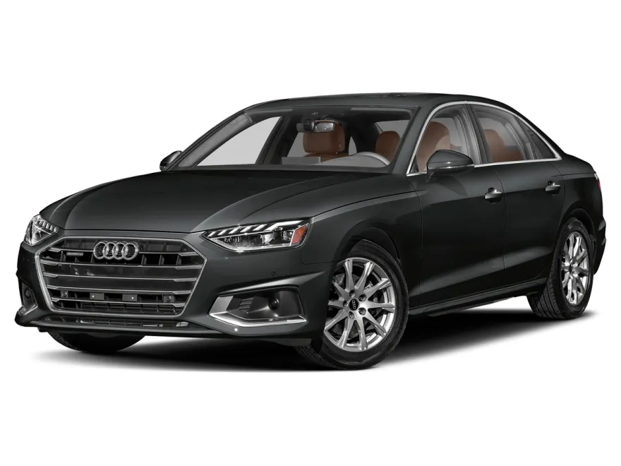2024 Audi A4 Quattro Premium Plus photo 1