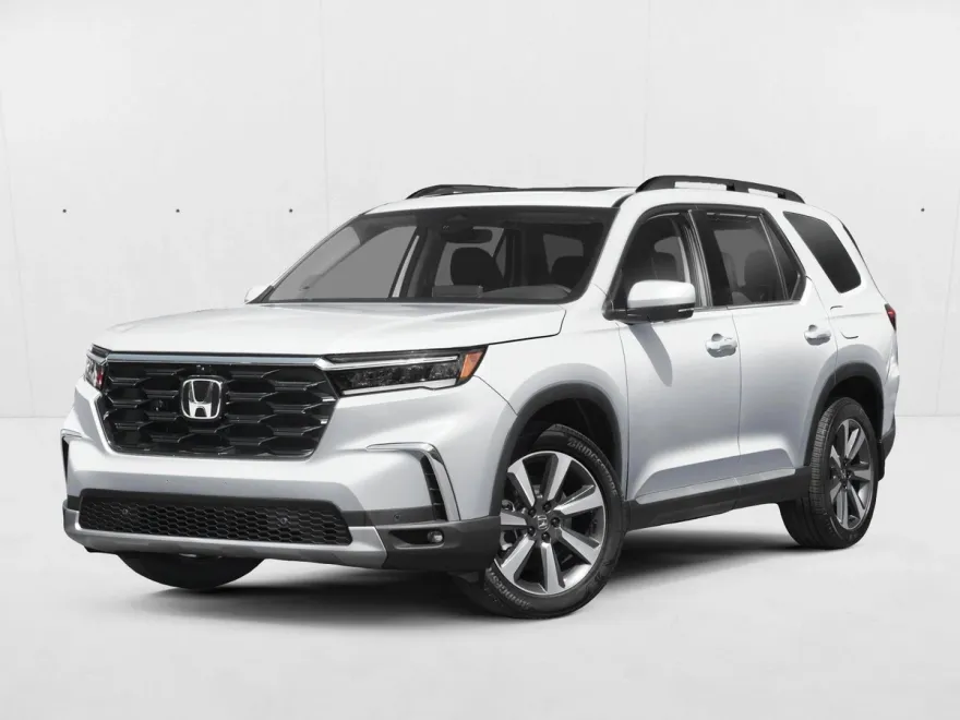 2025 Honda Pilot Elite photo 1