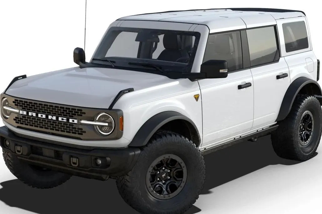 2025 Ford Bronco Badlands photo 1
