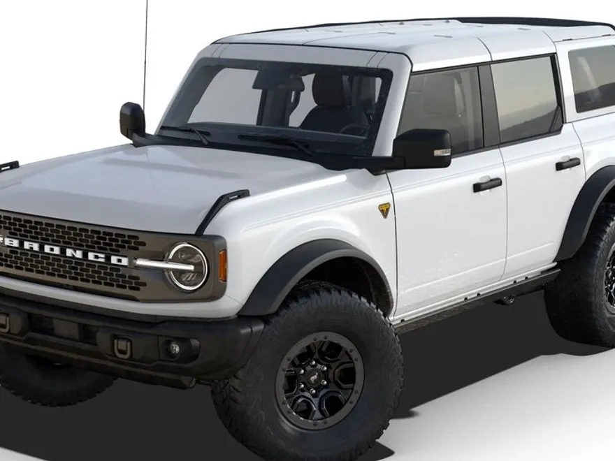 2025 Ford Bronco Badlands photo 1