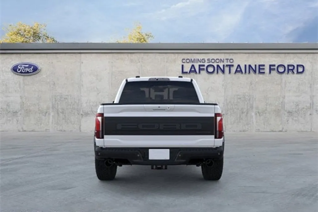 2025 Ford F-150 Raptor photo 1