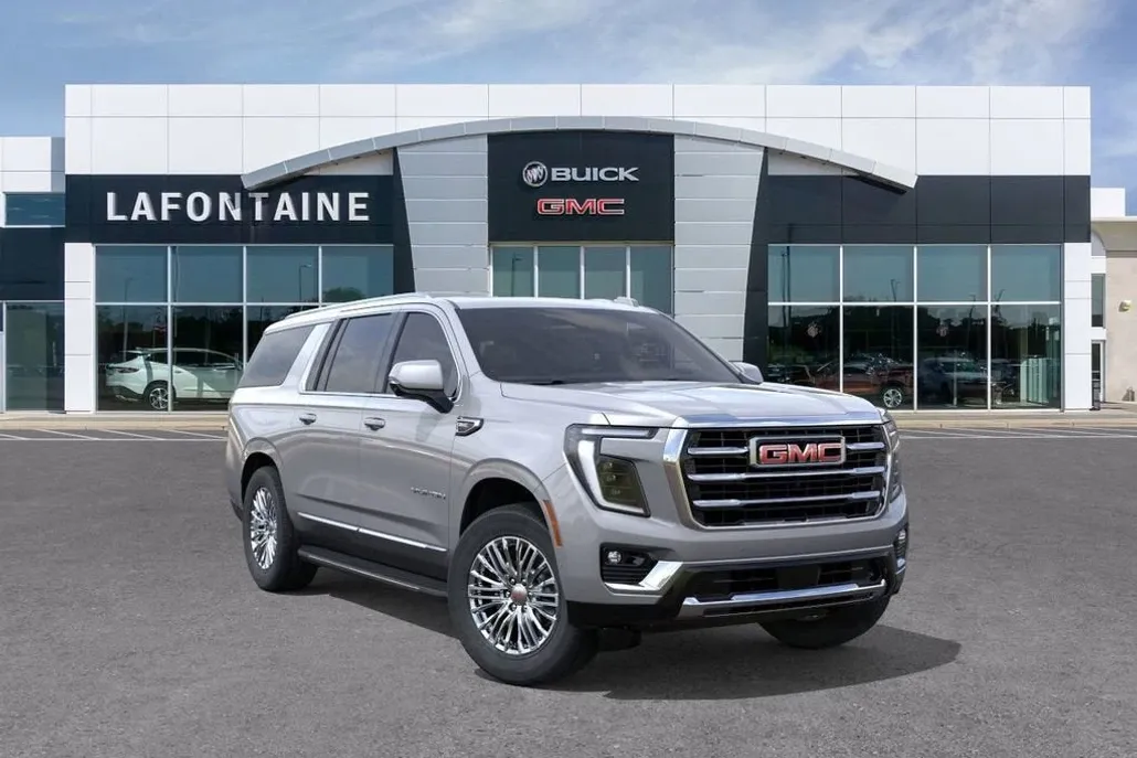 2025 Gmc Yukon XL photo 1
