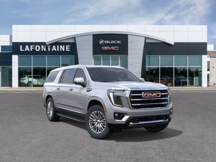 2025 Gmc Yukon XL photo 1