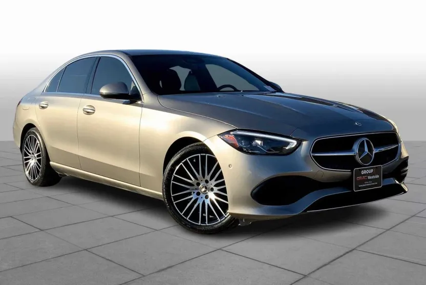 2024 Mercedes Benz C 300 Sedan photo 1