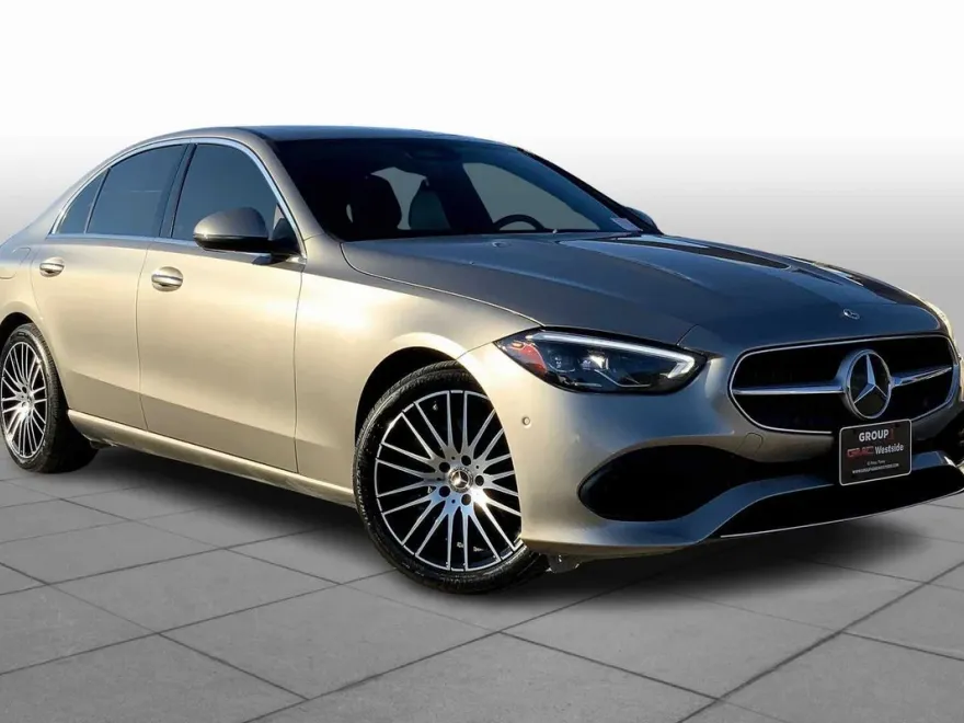 2024 Mercedes Benz C 300 Sedan photo 1