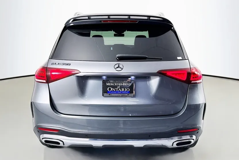 2021 Mercedes Benz GLE 350 photo 1