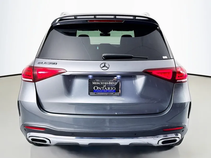 2021 Mercedes Benz GLE 350 photo 1