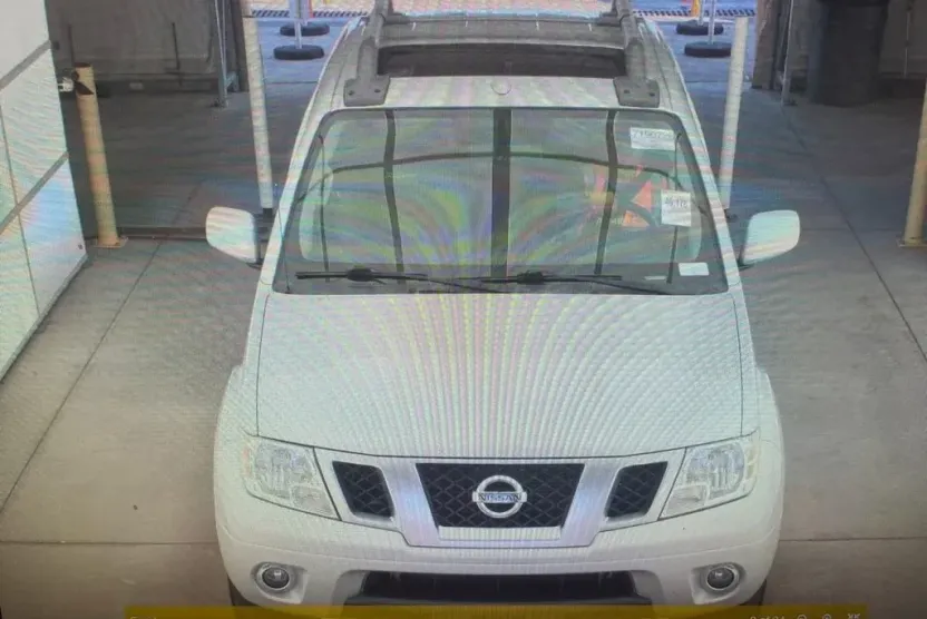 2016 Nissan Frontier PRO-4X photo 1