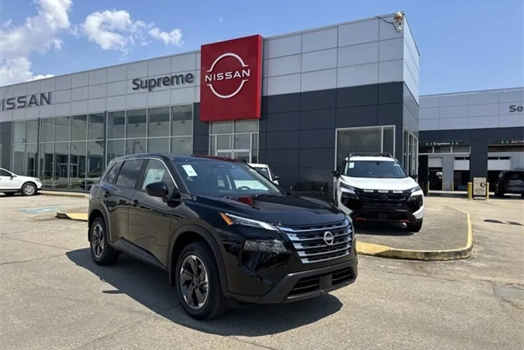 2026 Nissan Rogue SV photo 1
