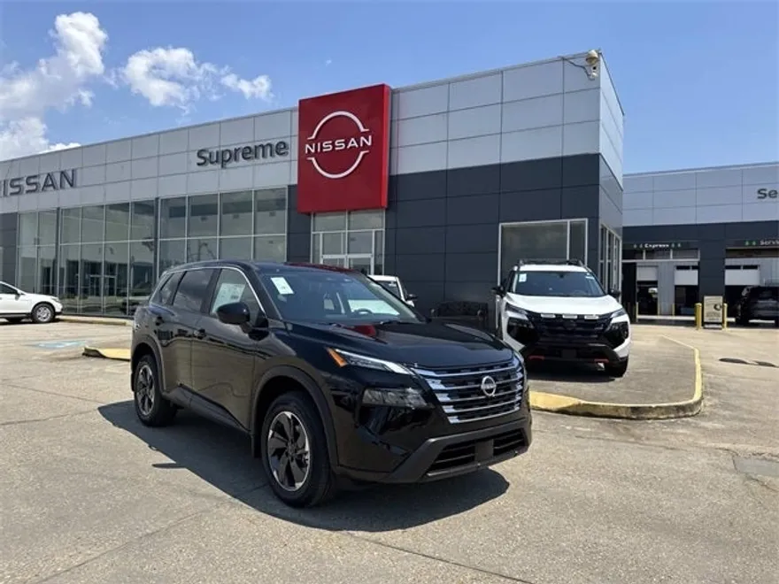 2026 Nissan Rogue SV photo 1