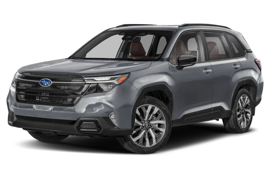 2025 Subaru Forester Premium photo 1