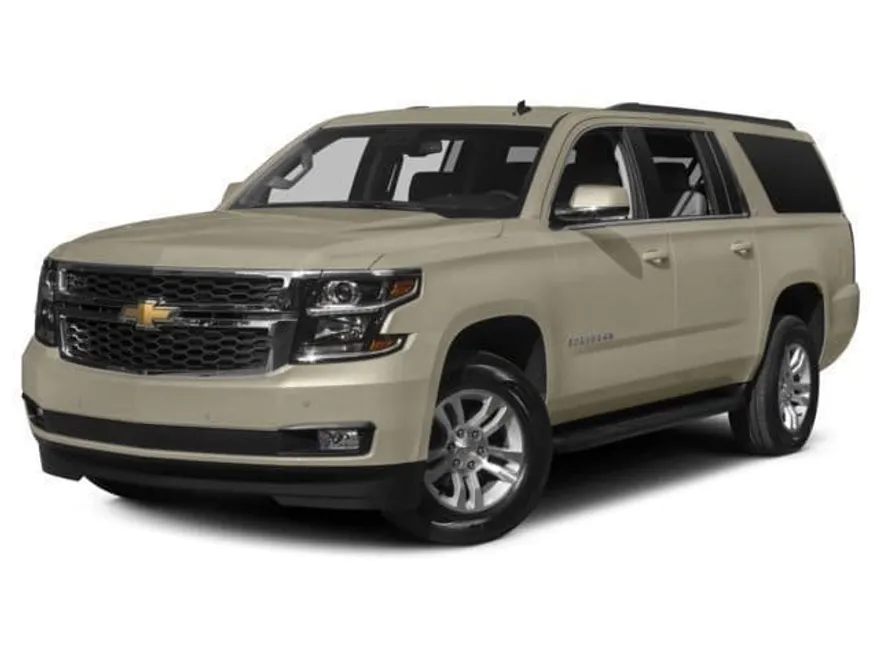 2017 Chevrolet Suburban LT photo 1