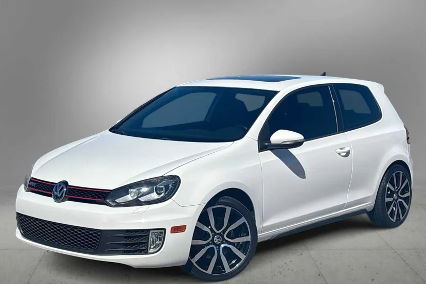 2012 Volkswagen Golf GTI photo 1