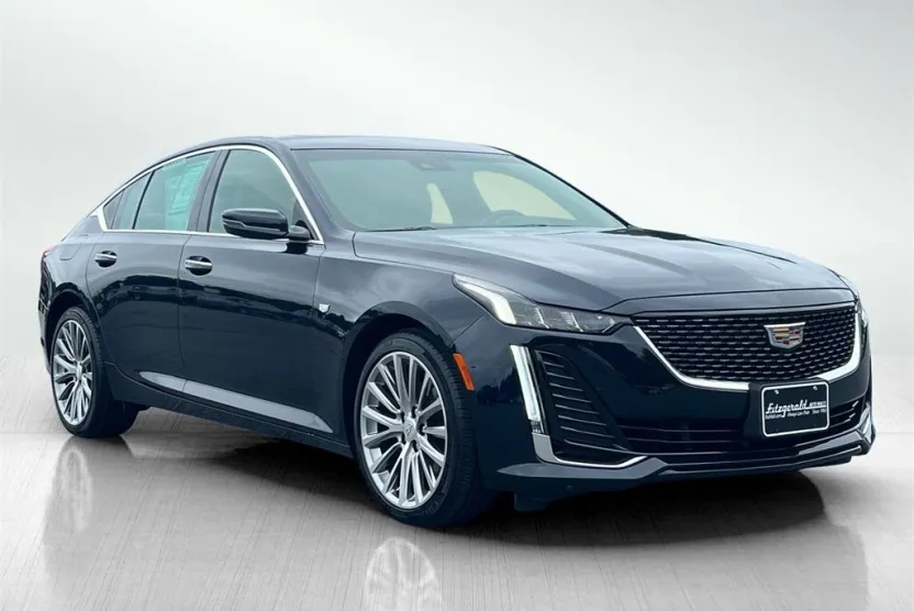2021 Cadillac CT5 Premium Luxury photo 1