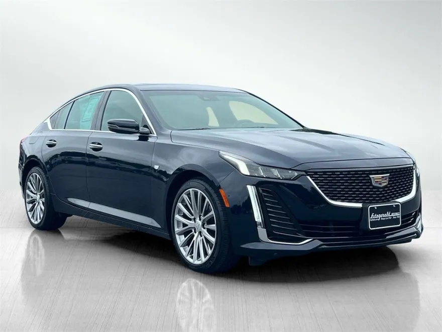 2021 Cadillac CT5 Premium Luxury photo 1