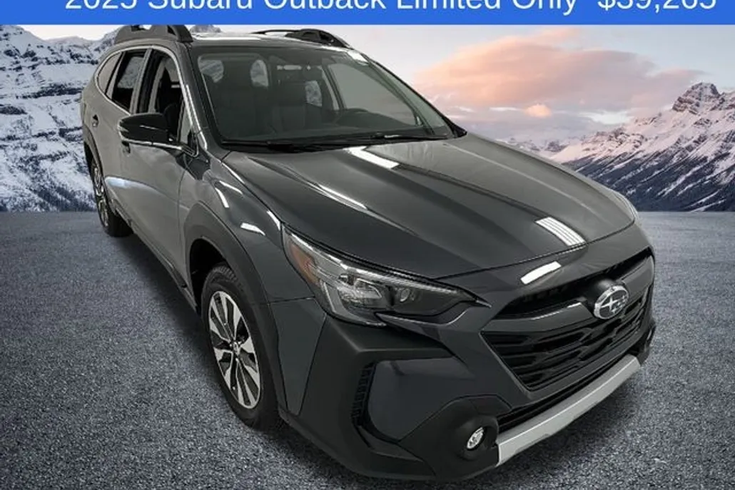 2025 Subaru Outback Limited photo 1