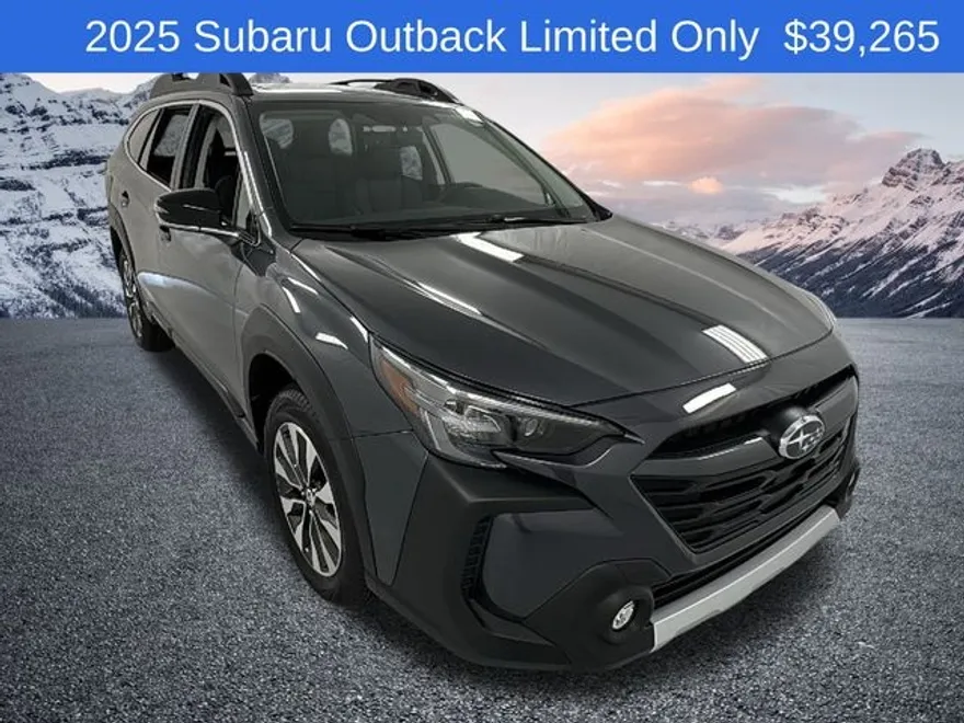 2025 Subaru Outback Limited photo 1