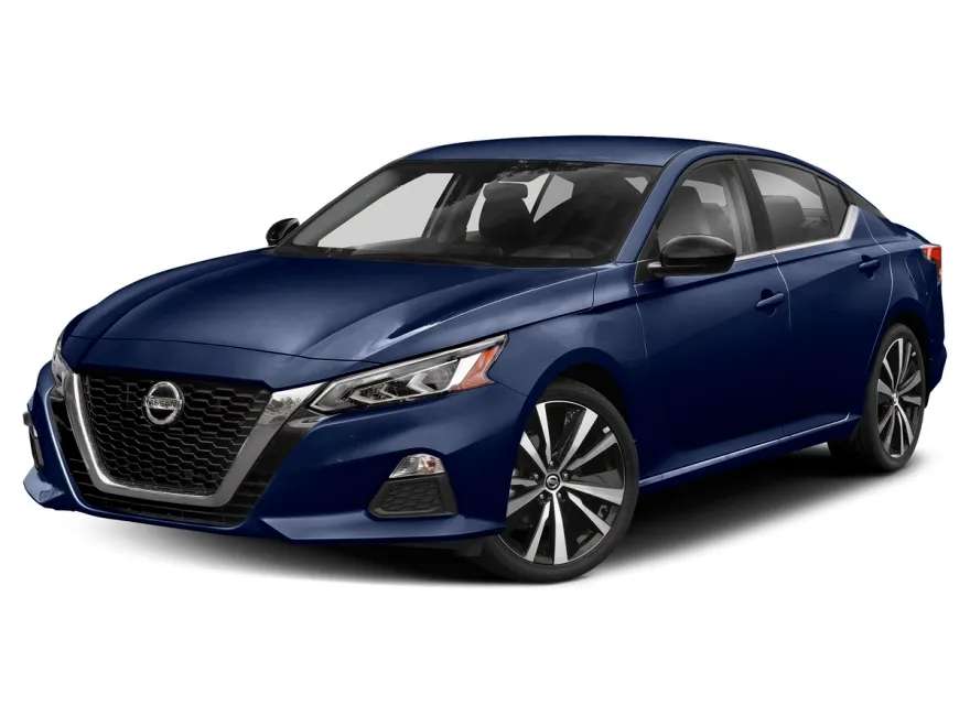 2019 Nissan Altima 2.5 SR photo 1